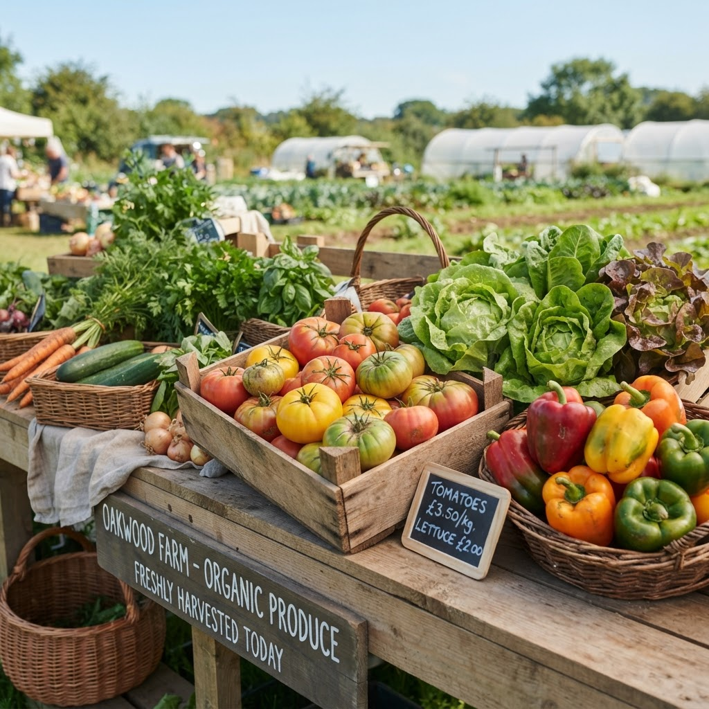 Organic Produce